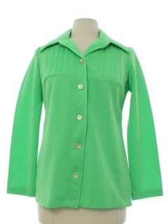 1960's Womens Leisure Jacket