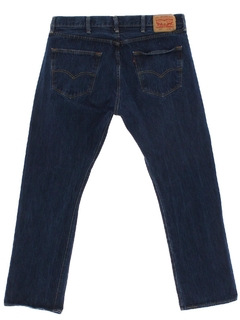 1990's Mens Levis 501s Denim Jeans Pants