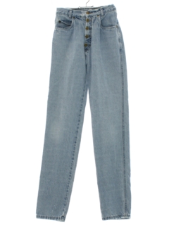 Womens Vintage 80s Jeans at RustyZipper.Com Vintage Clothing