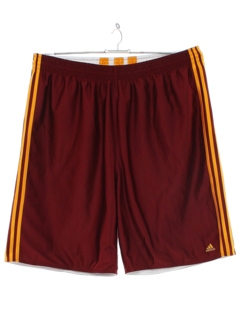 1990's Mens Adidas Basketball Shorts