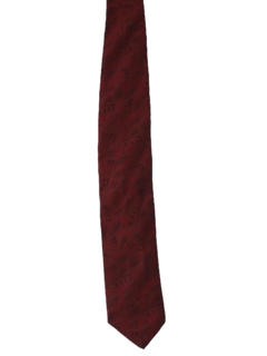 1980's Mens Totally 80s Necktie