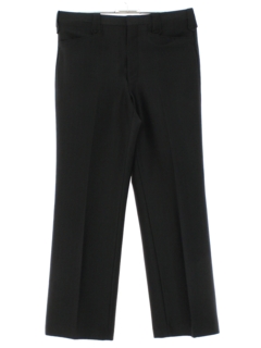 1970's Mens Western Style Leisure Pants