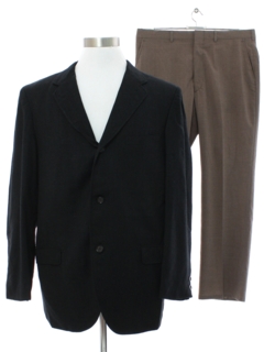 1960's Mens Mod Combo Suit