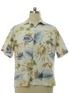 1990's Mens Hawaiian Shirt