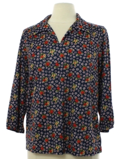 1970's Womens Shirt