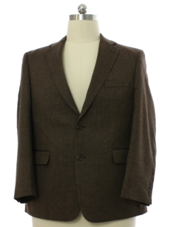 1990's Mens Blazer Style Sport Coat Jacket