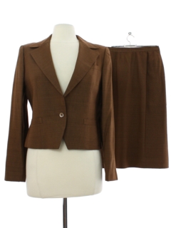 Womens 1970's Suits at RustyZipper.Com Vintage Clothing