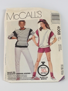 1990's Womens Pattern