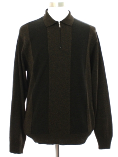 1980's Mens Pierre Cardin Totally 80s Designer Sweater