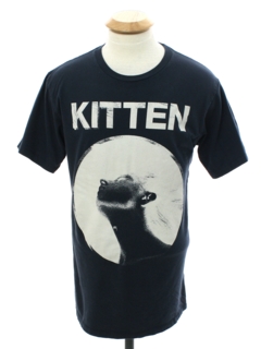 1990's Unisex Kitten Band T-Shirt