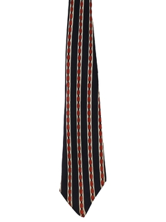 1940's Mens Wide Swing Necktie