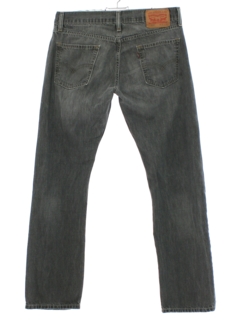 1990's Mens Levis 514s Denim Jeans Pants