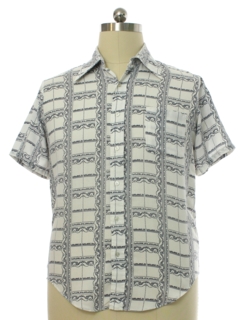 1960s mod shirts
