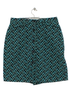 1990's Womens Golf Skort Shorts