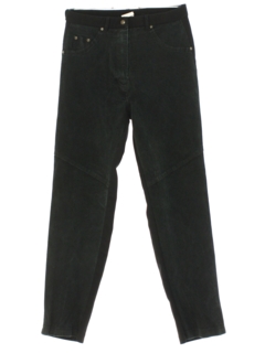 Womens Vintage Knit Pants at RustyZipper.Com Vintage Clothing