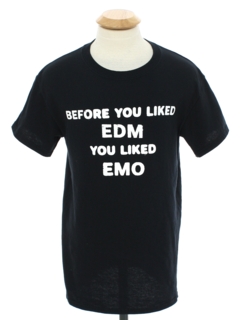 1990's Unisex Emo Nite Dance Club T-Shirt