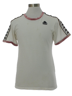 1990's Unisex Grunge Kappa T-Shirt