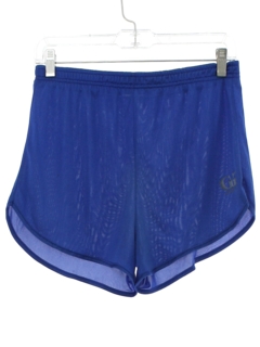mens vintage athletic shorts