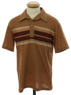 retro polo shirts 70s