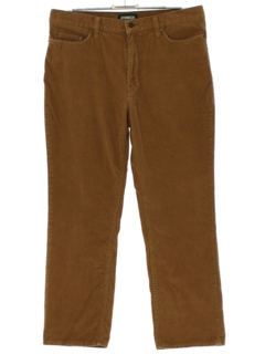 1990's Mens Corduroy Pants