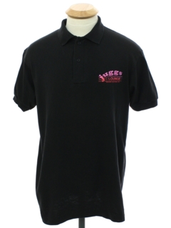 1980's Mens Juggs Lounge Polo Shirt