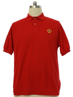 1980's Mens Polo Shirt