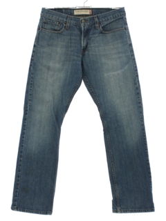 1990's Mens Distressed Levis 314s Denim Jeans Pants
