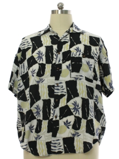 Mens Vintage Sport Shirts at RustyZipper.Com Vintage Clothing