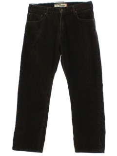 1990's Mens Levis 517s Straight Leg Corduroy Jeans Pants