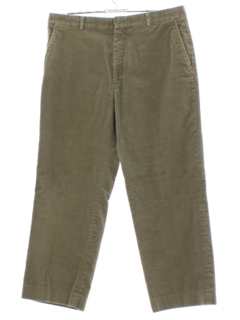 1990's Mens LL Bean Corduroy Pants