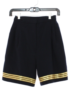 70s style shorts