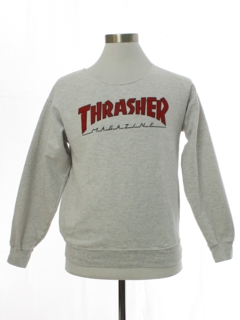 1990's Unisex Thrasher Magazine Sweatshirt