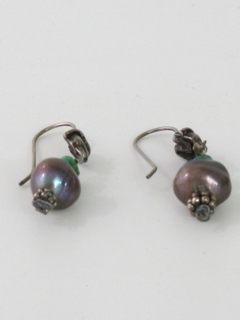 1980's Womens Accessories - Earrings