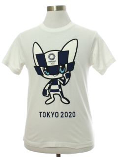 1990's Unisex Tokyo Olympics T-Shirt