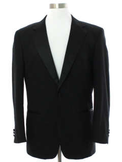 1990's Mens Tuxedo Jacket