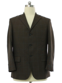 1990's Mens Blazer Sportcoat Jacket