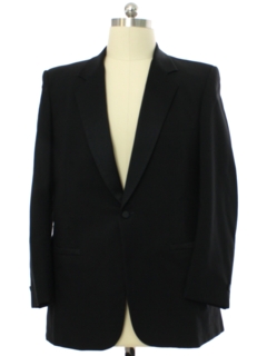 1980's Mens Pierre Cardin Tuxedo Jacket