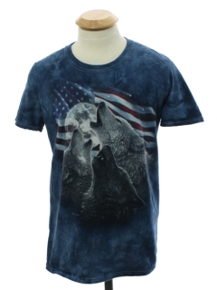 1990's Unisex Animal T-shirt