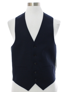 1980's Mens Vest