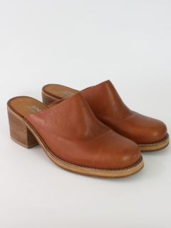 1970's Womens Accessories - Mule Style Shoes