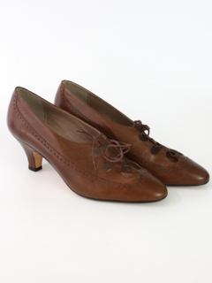 1960's Womens Accessories - Shoes