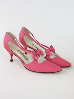 1960's Womens Accessories - Shoes