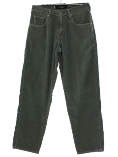 mens baggy corduroy pants