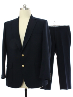 1980's Mens Suit