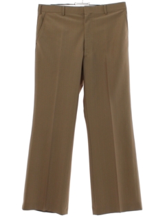 Mens Vintage Flared Pants at RustyZipper.Com Vintage Clothing