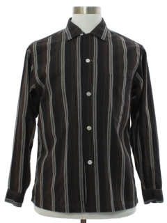 1950's Mens Sport Shirt