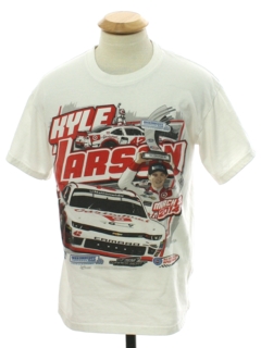 1990's Unisex Kyle Larson NASCAR T-Shirt