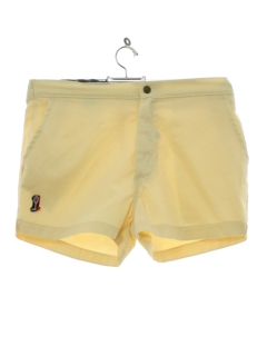 Men's 1980's Shorts - Vintage 1980's shorts, bathing suits, swimsuits ...