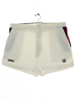 1970's Mens Jimmy Connors Tennis Shorts