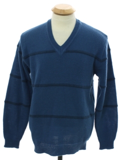 1970's Mens Pullover Sweater